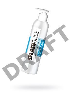 Классический лубрикант Splashglide LUBRICANT Classic, на водной основе, 250 мл