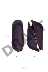Вакуум-волновой бесконтактный стимулятор клитора Satisfyer Pro Traveler, силикон, черный, 9,5 см.