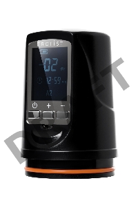 Автоматический вакуумный тренажер для мужчин Erotist ToZoom, ABS пластик, черный, 28,5 см