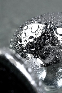 Анальная втулка Metal by TOYFA, металл, серебряная, с чёрным кристаллом, 7 см, Ø 2,7 см, 50 г