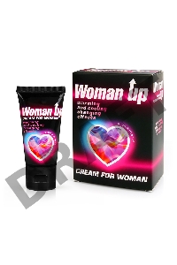Крем WOMAN UP для женщин возбуждающий , 25 г