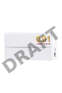 Презервативы полиуретановые Sagami Original 001 №10