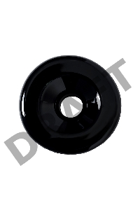 Автоматический вакуумный тренажер для мужчин Erotist ToZoom, ABS пластик, черный, 28,5 см