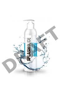 Классический лубрикант Splashglide LUBRICANT Classic, на водной основе, 250 мл