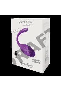 Smart Dream II + LRS виброяйцо с внешним клиторальны стимулятором и ДУ