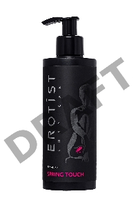 Гель Erotist для женщин SPRING TOUCH, сужающий вагинальный, 250 мл