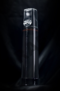 Автоматический вакуумный тренажер для мужчин Erotist ToZoom, ABS пластик, черный, 28,5 см