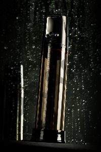 Автоматический вакуумный тренажер для мужчин Erotist ToZoom, ABS пластик, черный, 28,5 см