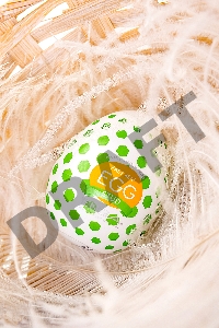 Нереалистичный мастурбатор TENGA Wonder Stude, TPE, белый, 6,1 см