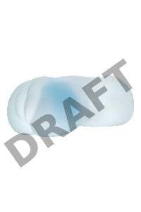 Мастурбатор реалистичный TOYFA Juicy Pussy Hot Crystal, TPE, 14,5 см