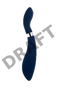 Многофункциональный стимулятор для пар Satisfyer Partner Multifun 3, силикон, синий, 23,5 см.