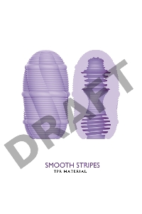 Мастурбатор (набор 18 шт) L 100 мм D 56 мм, вес 117 г