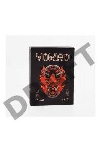 Презервативы YOKIRO Textured с точечной текстурированной поверхностью 3шт