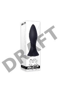 Evolved MIGHTY MINI PLUG Анальная вибропробка