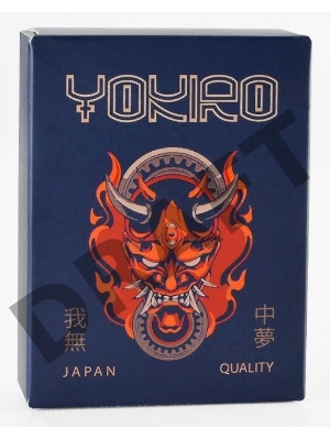 Презервативы YOKIRO Classic с гладкой поверхностью 3шт