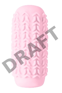 Розовый мастурбатор Marshmallow Maxi Candy