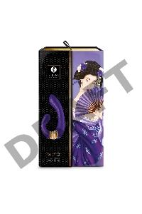 MIYO Гибкий вибростимулятор для клитора и зоны G с двумя моторами