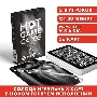 ИГРАЛЬНЫЕ КАРТЫ HOT GAME CARDS НУАР, 36 карт, 18+