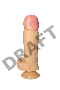 Фаллоимитатор Дон Жуан