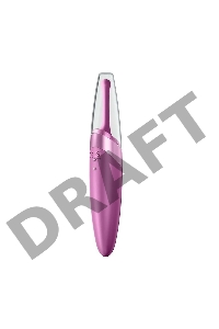 Twirling Delight Универсальный точечный стимулятор, фиолетовый