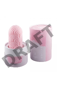 Розовый мастурбатор Marshmallow Maxi Candy
