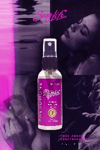 Парфюмерный спрей с феромонамиSexy Life №1 философия аромата L'Eau par Kenzo, женский,  50 мл