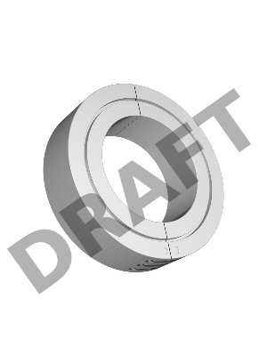 Утяжелитель на мошонку большой с ключом BALLSTRETCHER 