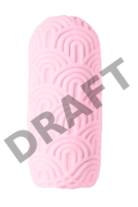 Розовый мастурбатор Marshmallow Maxi Candy