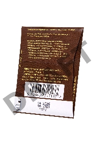 Презервативы Luxe КОНВЕРТ, Шоколадный рай, шоколад, 18 см., 3 шт. в упаковке