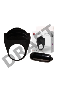Vibrating Ring_Ring эрекционное кольцо с вибрацией