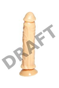 Фаллоимитатор № 9 с присоской