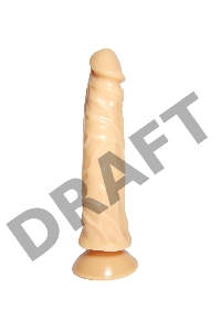 Фаллоимитатор № 9 с присоской