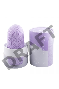 Сиреневый мастурбатор Marshmallow Maxi Candy