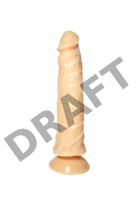 Фаллоимитатор № 9 с присоской