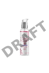 Гель косметический на водной основе Desire Water Based Lubricant, 59мл