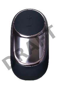 Вибромассажер Satisfyer Layon 2, Dark Desire, силикон, черный, 9,4 см.
