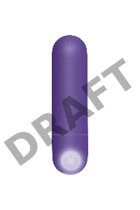 Evolved FINGERIFIC Вибропуля с силиконовой щеточкой для клиторальной стимуляции с креплением на палец