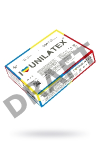 Презервативы Unilatex Multifrutis №144