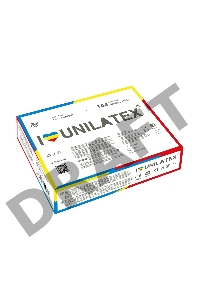 Презервативы Unilatex Multifrutis №144