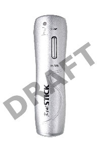 Ротатор TOYFA RealStick Elite на присоске, телесный, SoftSkin, 7 режимов вращения, 18 см