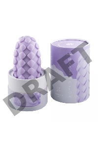 Сиреневый мастурбатор Marshmallow Maxi Fruity
