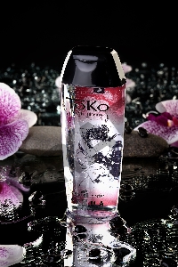 Лубрикант Shunga Toko Aroma на водной основе, вишня, 165 мл
