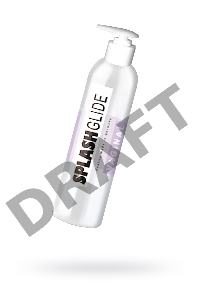 Вагинальный лубрикант Splashglide VAGINAL with aloe vera, на водной основе, 250 мл