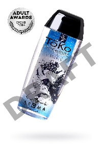 Лубрикант Shunga Toko Aroma на водной основе, экзотические фрукты, 165 мл
