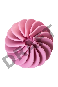 Вибромассажер Satisfyer layons Sweet Treat , силикон, розовый, 10,4 см.
