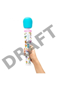 Жезловый вибратор Le Wand Unicorn Wand