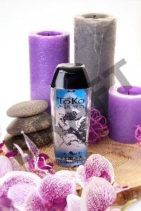Лубрикант Shunga Toko Aroma на водной основе, экзотические фрукты, 165 мл