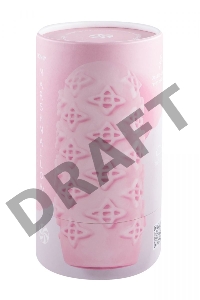 Розовый мастурбатор Marshmallow Maxi Honey