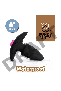 Набор анальных плагов для пары FunkyButts