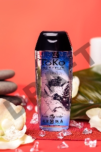 Лубрикант Shunga Toko Aroma на водной основе, экзотические фрукты, 165 мл